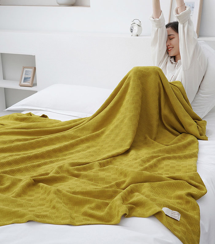 タオルケット　シングル　セミダブル　ダブル　クイーン　ブランケット　綿100%　やわらかな肌触り　エアーケット　キルトケット　春夏　秋冬　オールシーズン　吸湿速乾 抗菌