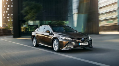 Toyota Camry 2.5H ( 2015 - 2018 )