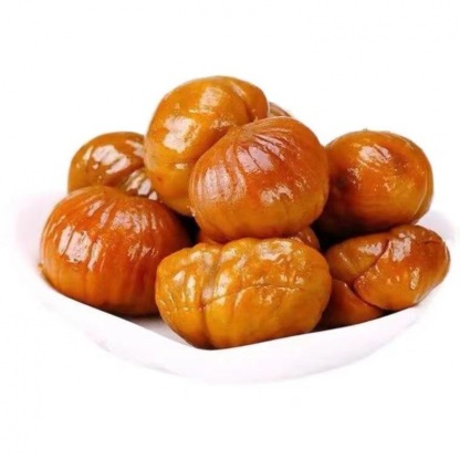 Ready-to-eat chestnut kernel healthy snacks