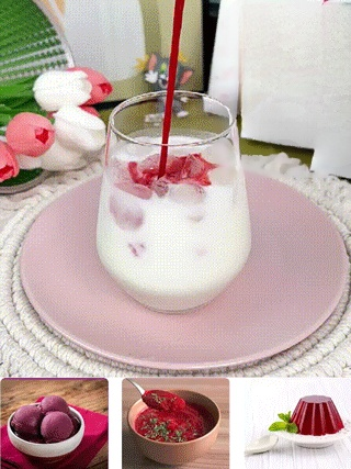 Beetroot Solid Beverage