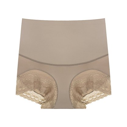 Hot style silky high waist shaping underwear