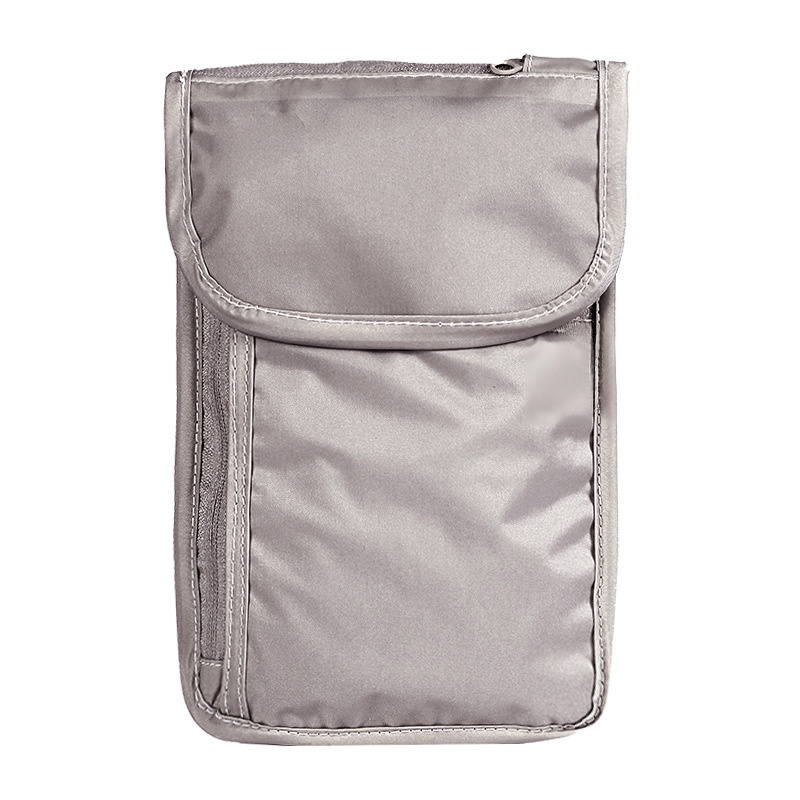 Multifunctional Anti-theft Travel Document Bag