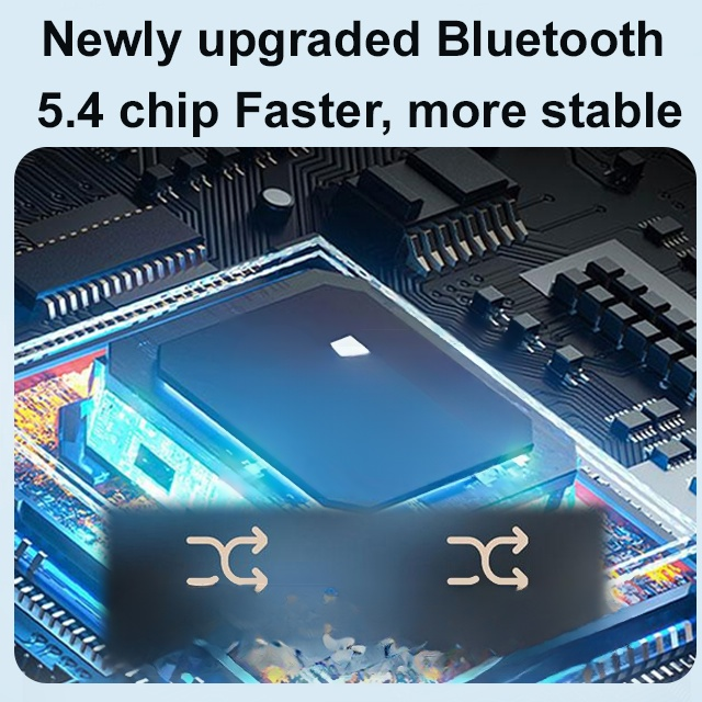 Douyin Hot-selling Wireless Sound Card Live Broadcasting and Audio Editing Earphones