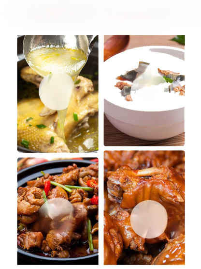 Multi-functional pressure cooker for soups and stir-fries