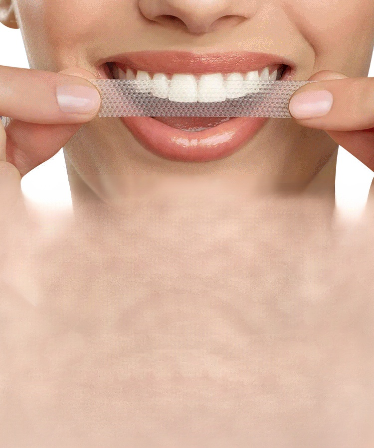 Coconut Mint Whitening Strips