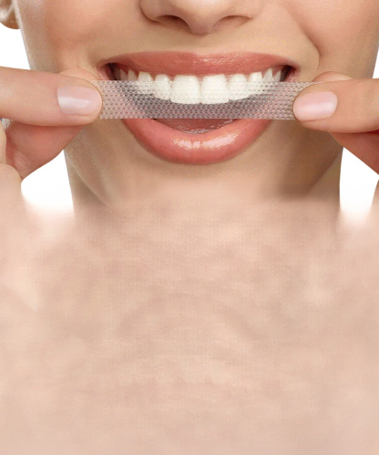 Coconut Mint Whitening Strips