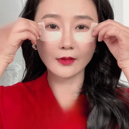 14 days eye bags removal anti-wrinkle eye mask