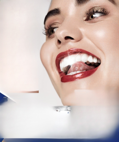 Coconut Mint Whitening Strips