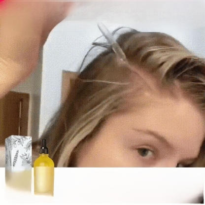 Natural Rosemary Hair Growth Essential Oil