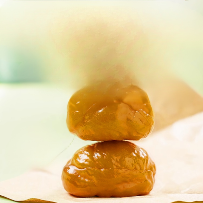 Ready-to-eat chestnut kernel healthy snacks