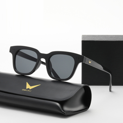 HD see-through polarized sunglasses