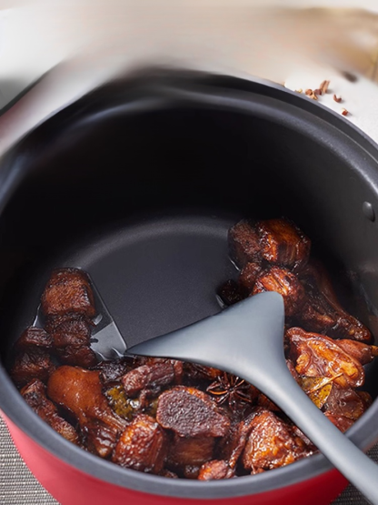 Multi-functional pressure cooker for soups and stir-fries