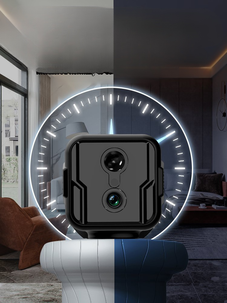4G Remote Intelligent Surveillance Camera
