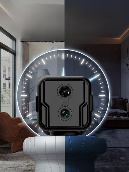 4G Remote Intelligent Surveillance Camera