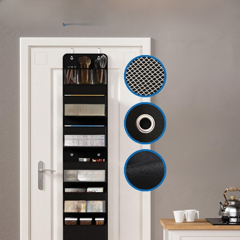 Non-Woven Multifunctional Wall-Mounted Storage Bag
