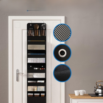 Non-Woven Multifunctional Wall-Mounted Storage Bag