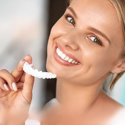 Adjustable Snap-on Dentures