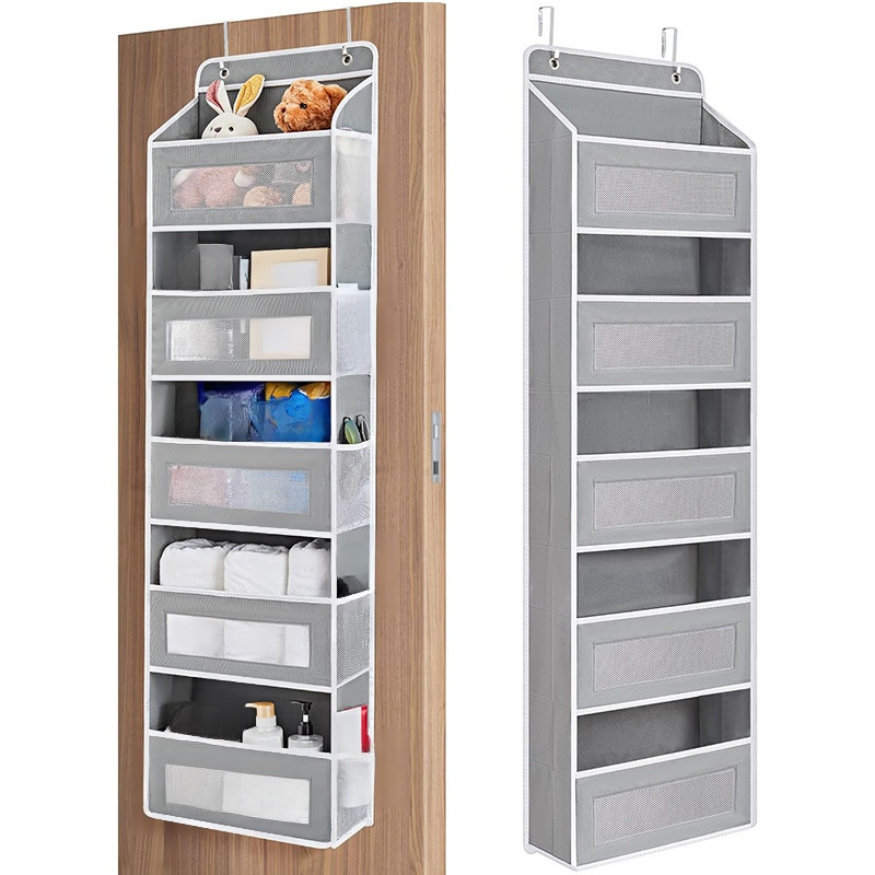 Non-Woven Multifunctional Wall-Mounted Storage Bag