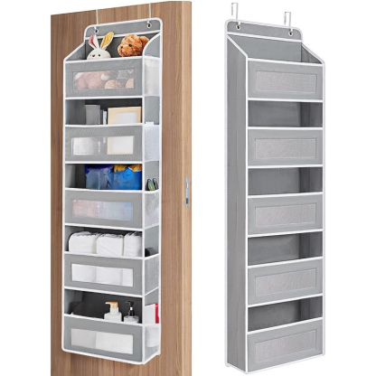 Non-Woven Multifunctional Wall-Mounted Storage Bag