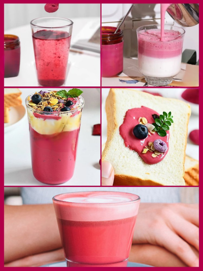 Beetroot Solid Beverage