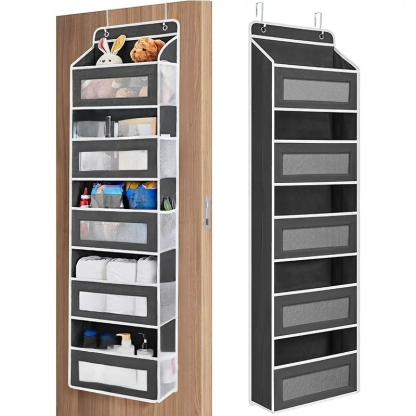 Non-Woven Multifunctional Wall-Mounted Storage Bag