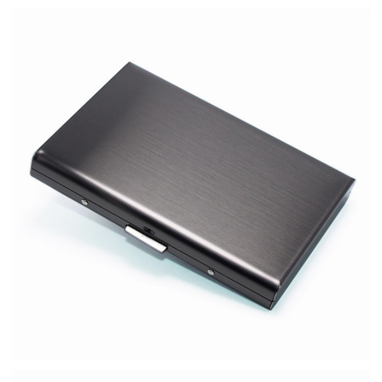 Stainless steel anti-magnetic anti-theft sheet package