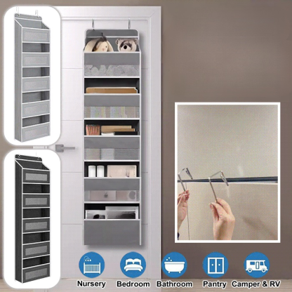 Non-Woven Multifunctional Wall-Mounted Storage Bag
