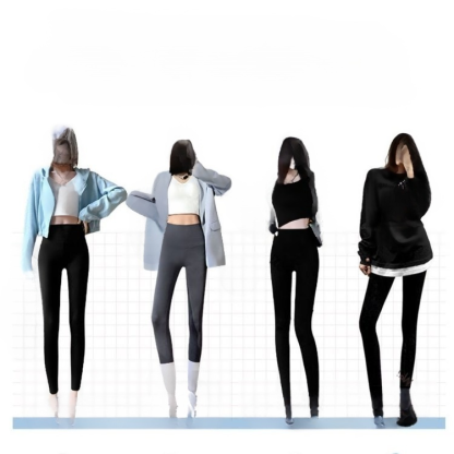  Hip lifting leggings for woman