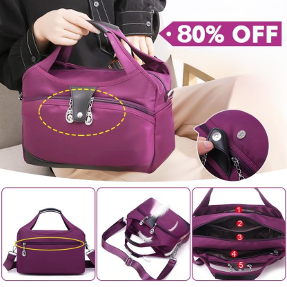 NEW large outdoor oxford cloth bag