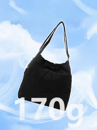Ultra-light casual large capacity messenger bag
