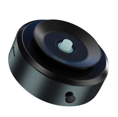 Car doublesided magnetic super strong vacuum adsorption cell phone holder navigation lazy bracket