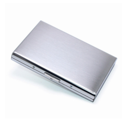 Stainless steel anti-magnetic anti-theft sheet package