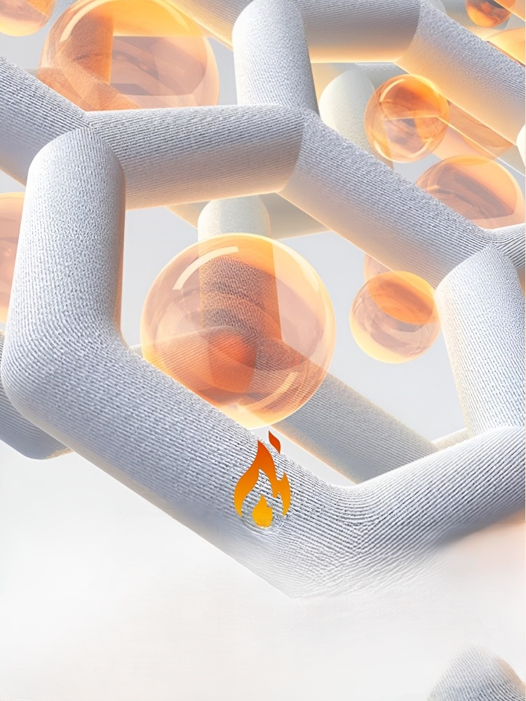 [Self-heating Thermal Clothing] Ultra Thin Thermal Underwear Shirt for Women
