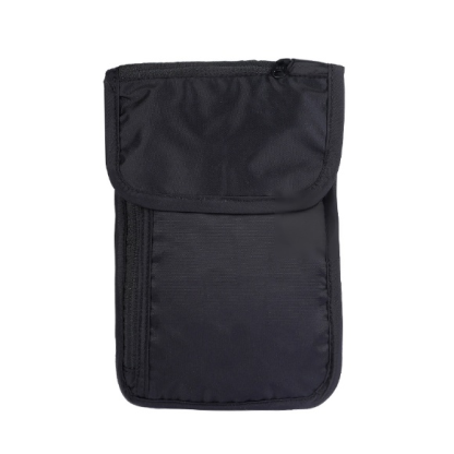 Multifunctional Anti-theft Travel Document Bag