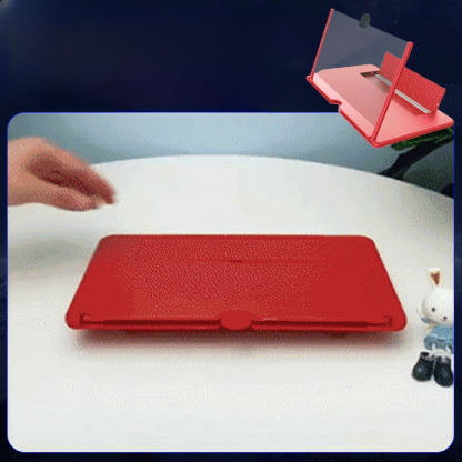 【Lossless Amplification】HD Mobile Phone Screen Magnifier
