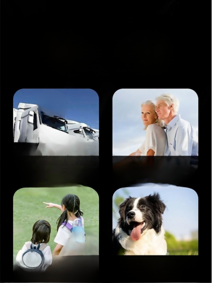 Elderly People and Children Anti-Lost Device Car Locator