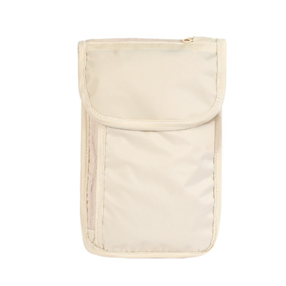 Multifunctional Anti-theft Travel Document Bag