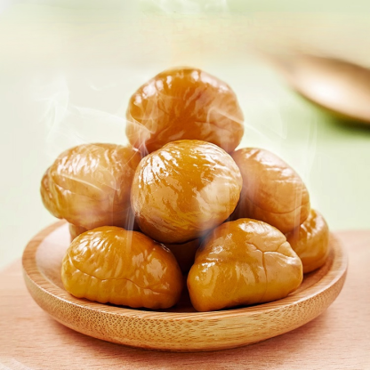 Ready-to-eat chestnut kernel healthy snacks