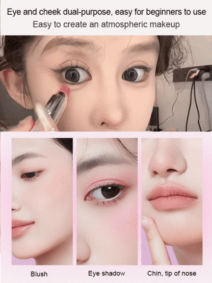 Atmospheric Eye & Cheek Dual-Purpose Blush Stick