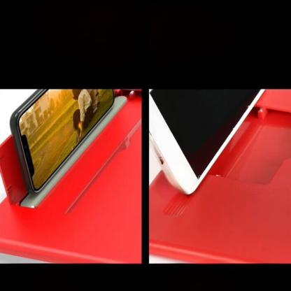 【Lossless Amplification】HD Mobile Phone Screen Magnifier