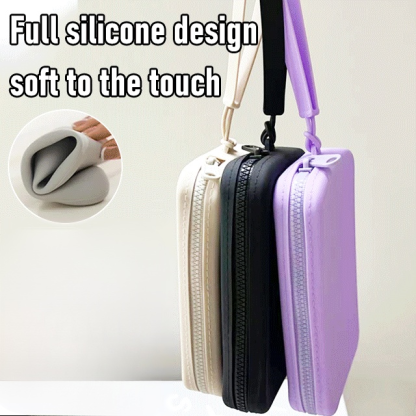 Waterproof Shockproof Silicone Storage Bag