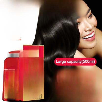 [Plant extract] Plant bubble hair dye