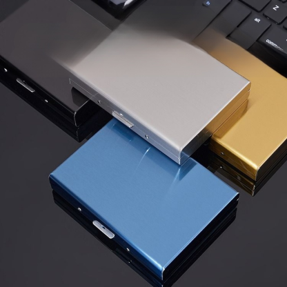 Stainless steel anti-magnetic anti-theft sheet package
