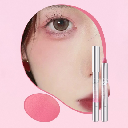 Atmospheric Eye & Cheek Dual-Purpose Blush Stick