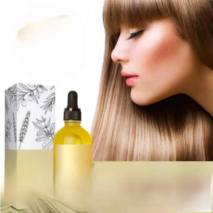 Natural Rosemary Hair Growth Essential Oil