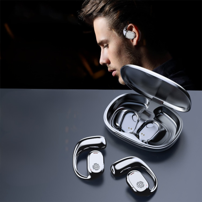 99H endurance real bone conduction ear hanging Bluetooth headset