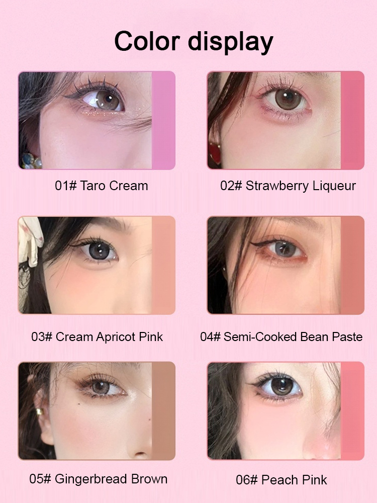 Atmospheric Eye & Cheek Dual-Purpose Blush Stick
