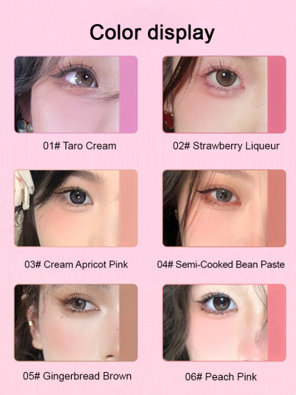 Atmospheric Eye & Cheek Dual-Purpose Blush Stick
