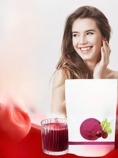Beetroot Solid Beverage