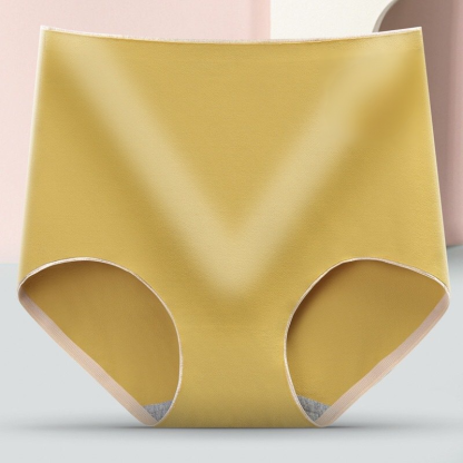 High waist hip lifting panties